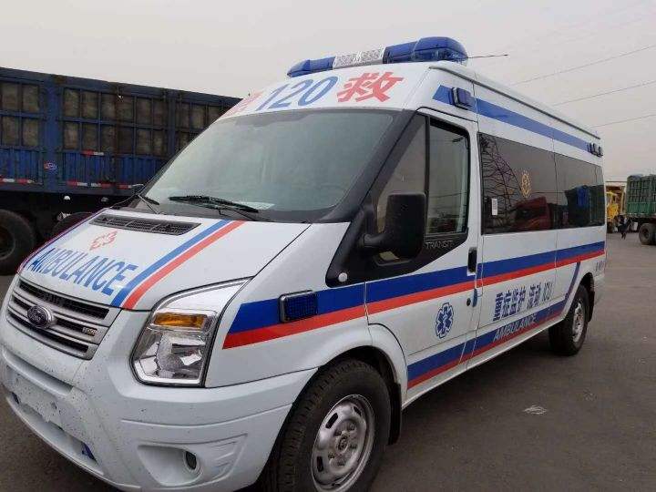 桂阳县成人监护型护送
